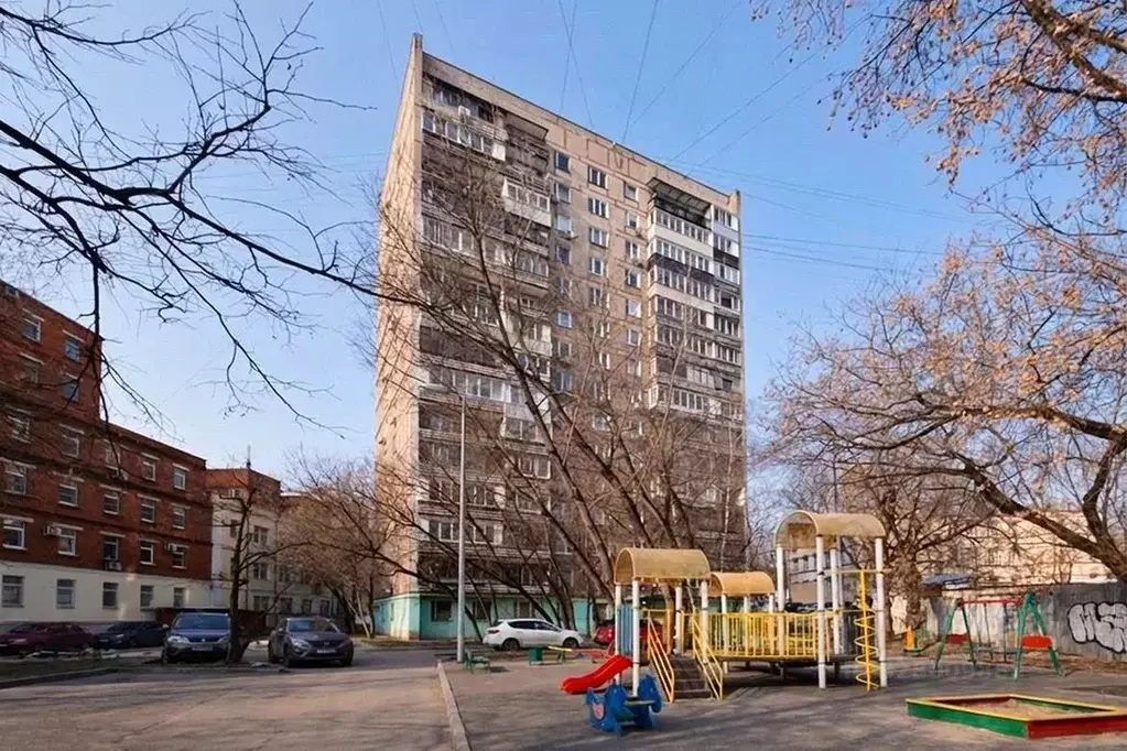 1-к кв. Москва Большая Черкизовская ул., 20К4 (34.4 м) - Фото 1