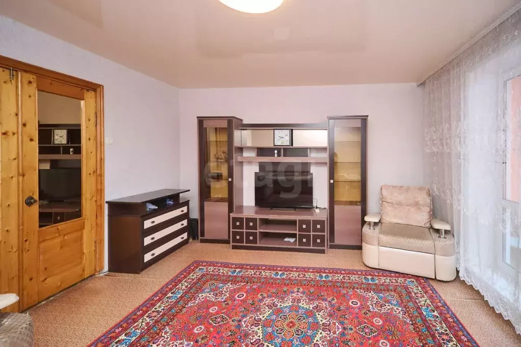 1-к кв. Кемеровская область, Кемерово Институтская ул., 13 (38.1 м) - Фото 1