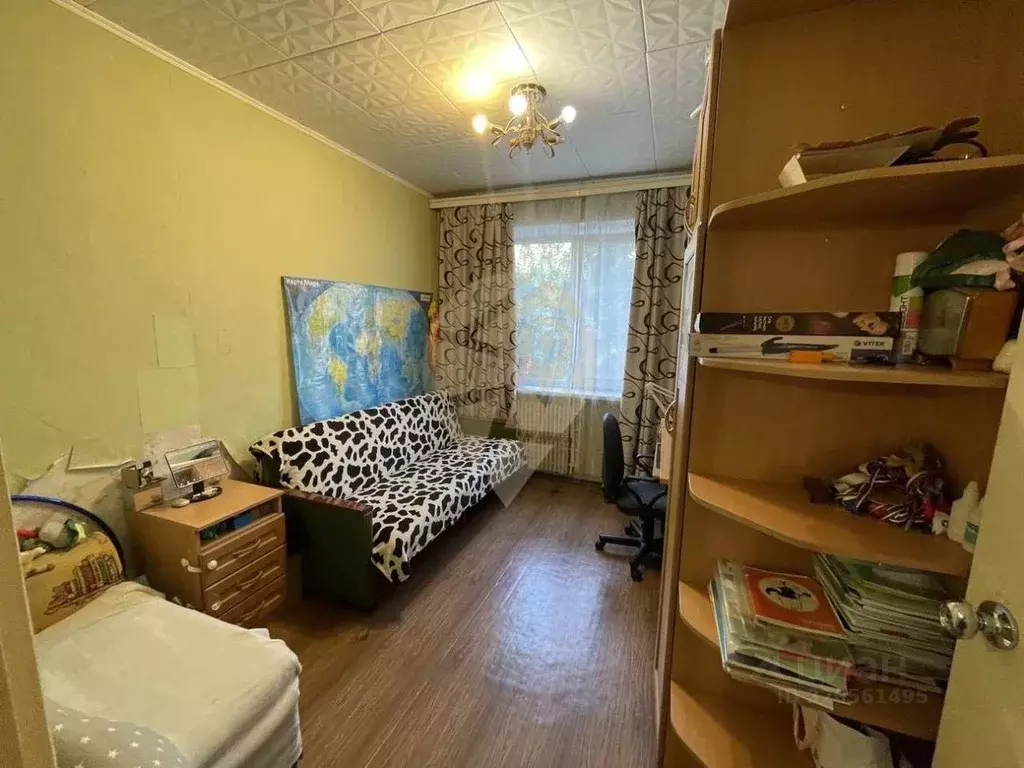 3-к кв. Белгородская область, Старый Оскол Восточный мкр, 14А (62.9 м) - Фото 1