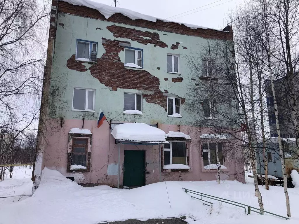 Помещение свободного назначения в Ямало-Ненецкий АО, Надым Поселок ... - Фото 1