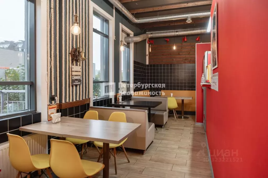 Помещение свободного назначения в Санкт-Петербург ул. Катерников, 5к1 ... - Фото 1