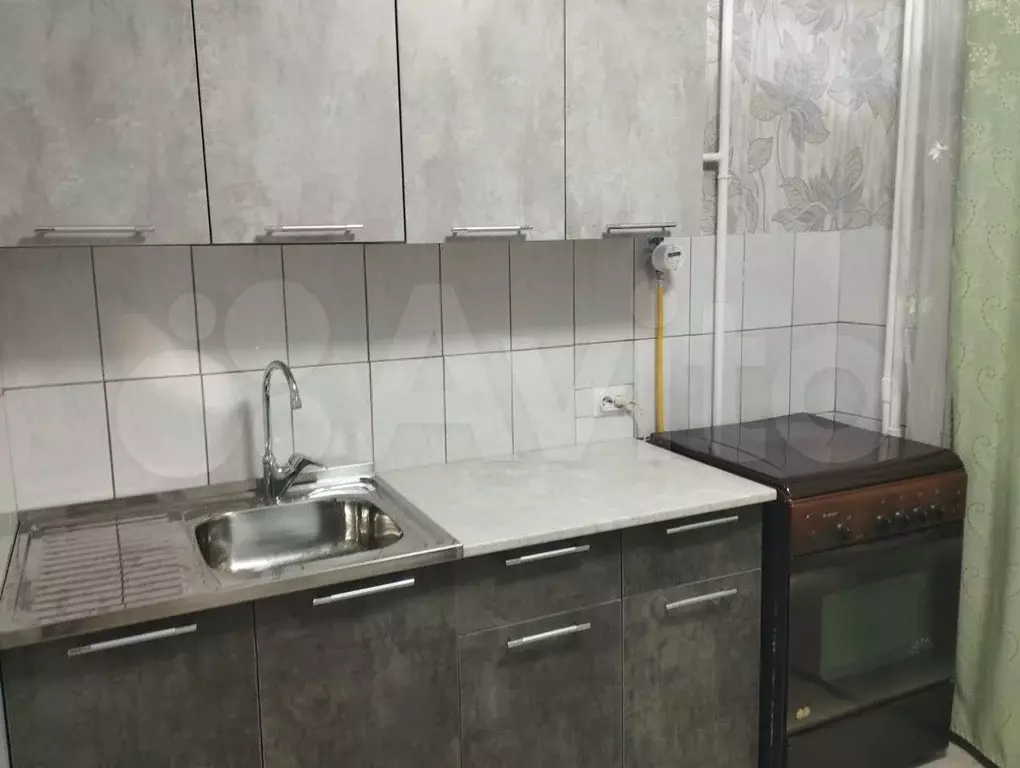1-к. квартира, 36 м, 4/5 эт. - Фото 0