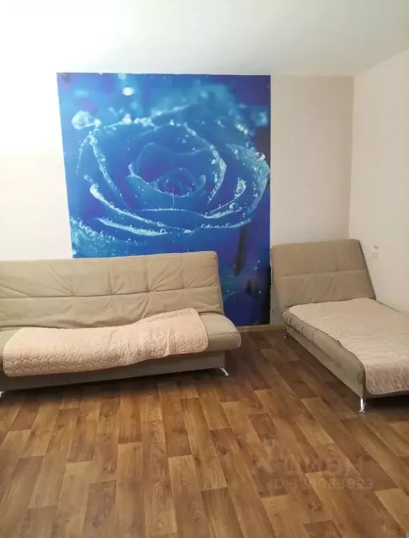 2-к кв. Татарстан, Зеленодольск просп. Строителей, 3 (46.0 м) - Фото 2