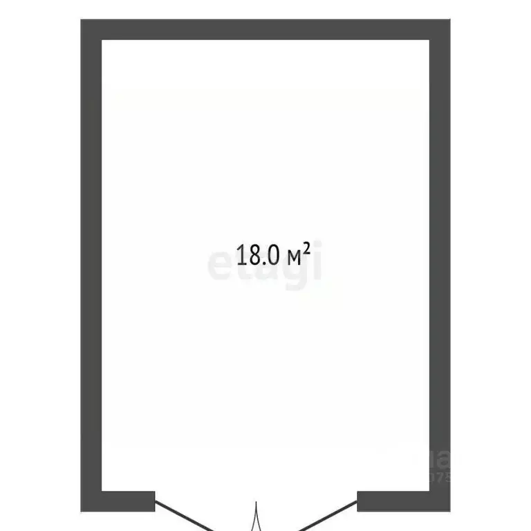 Гараж в Ярославская область, Ярославль Ленинградский просп., 25А (19 ... - Фото 2