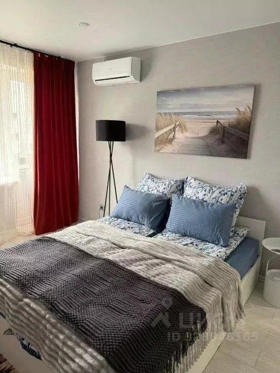 1-к кв. Калининградская область, Калининград ул. Дзержинского, 72 ... - Фото 1