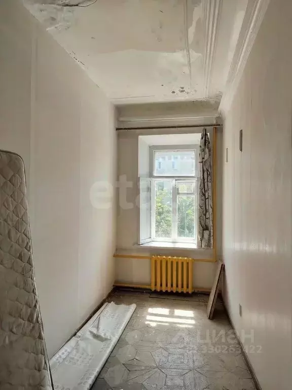 Комната Москва Большой Сухаревский пер., 21С6 (10.4 м) - Фото 1