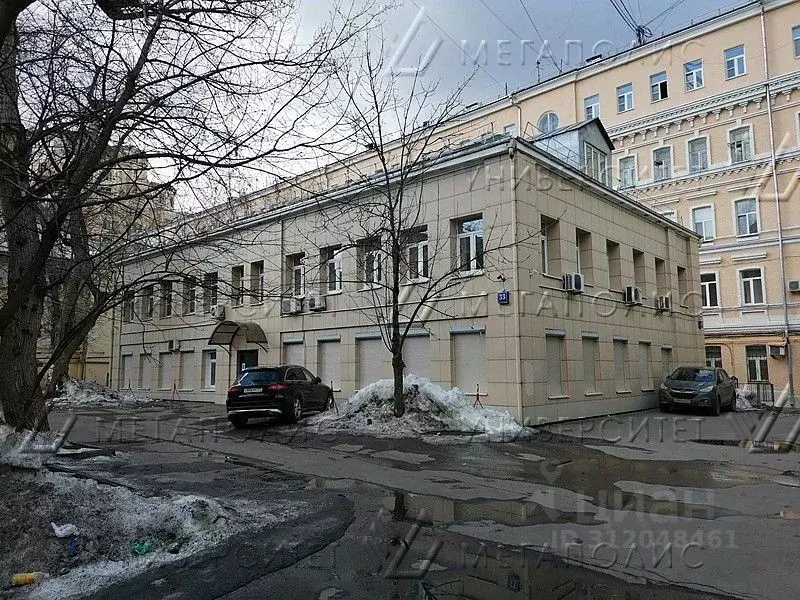 Офис в Москва Долгоруковская ул., 33С8 (127 м) - Фото 0