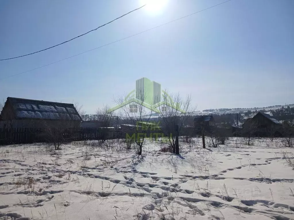 Участок в Бурятия, Тарбагатайский район, Саянтуйское с/пос, с. Нижний ... - Фото 1