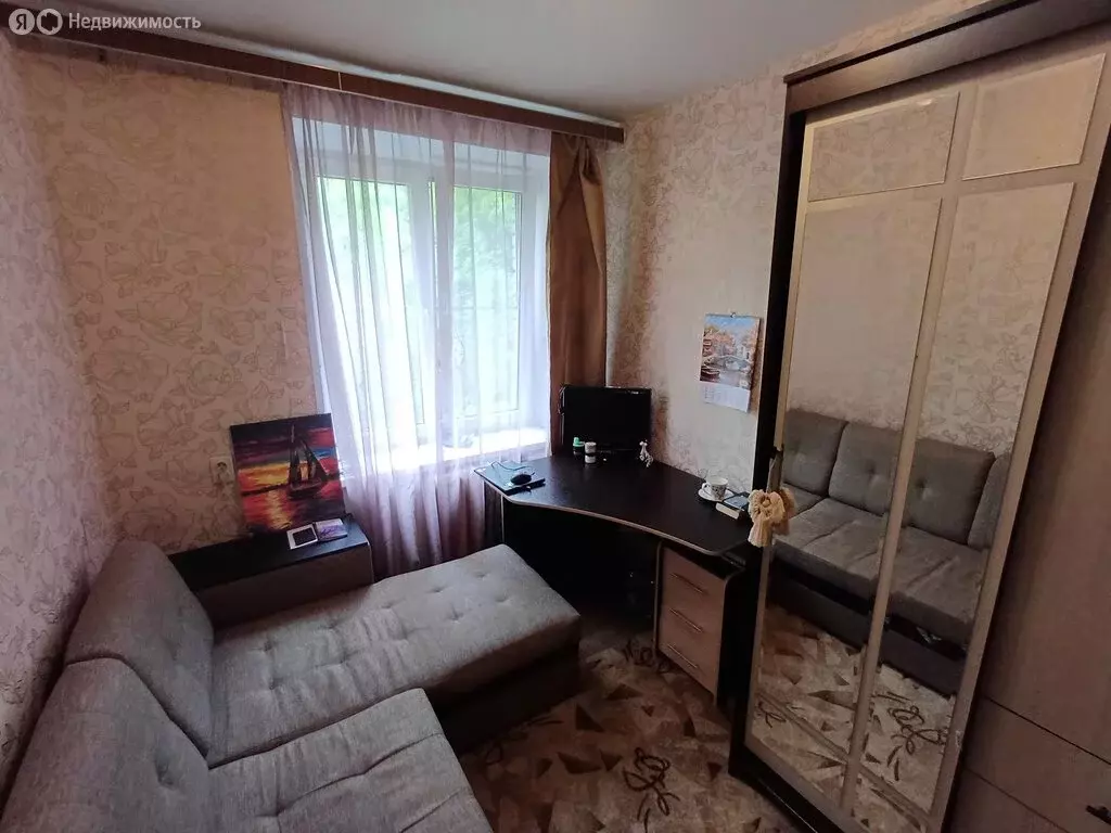 2-комнатная квартира: Москва, 2-я Владимирская улица, 16к4 (42 м) - Фото 0