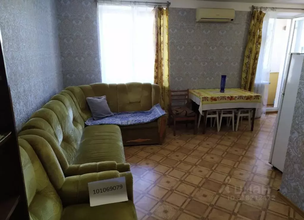 3-к кв. Крым, Феодосия ул. Крымская, 31 (72.0 м) - Фото 0