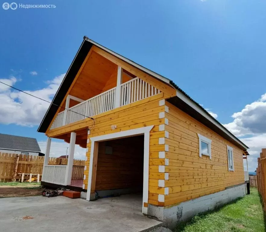 Дом в Иркутский муниципальный округ, деревня Грановщина (150 м) - Фото 0
