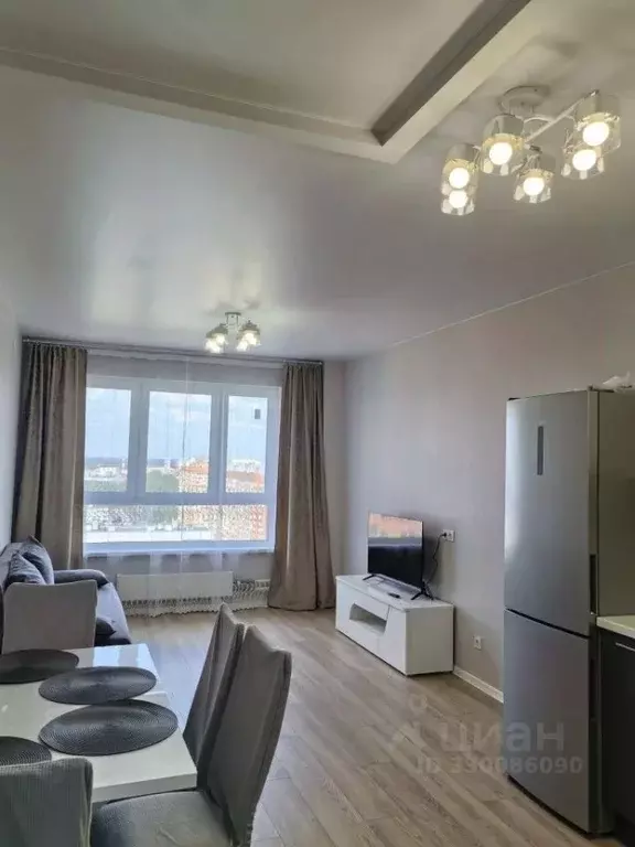 2-к кв. Московская область, Балашиха ул. Романычева, 2 (48.6 м) - Фото 1