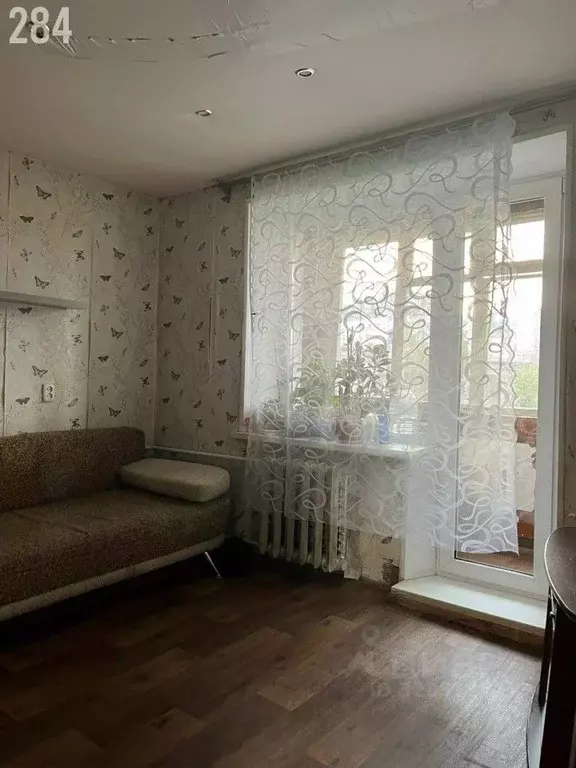 1-к кв. Челябинская область, Челябинск ул. Энгельса, 50А (24.0 м) - Фото 2