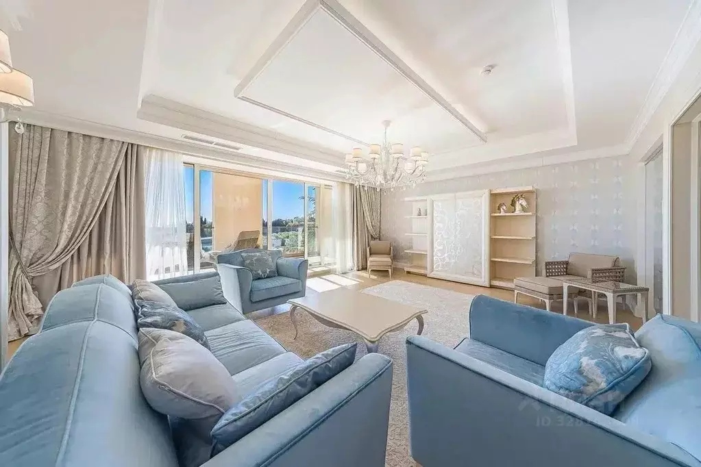 3-к кв. Краснодарский край, Сочи Курортный просп., 89 (155.0 м) - Фото 2