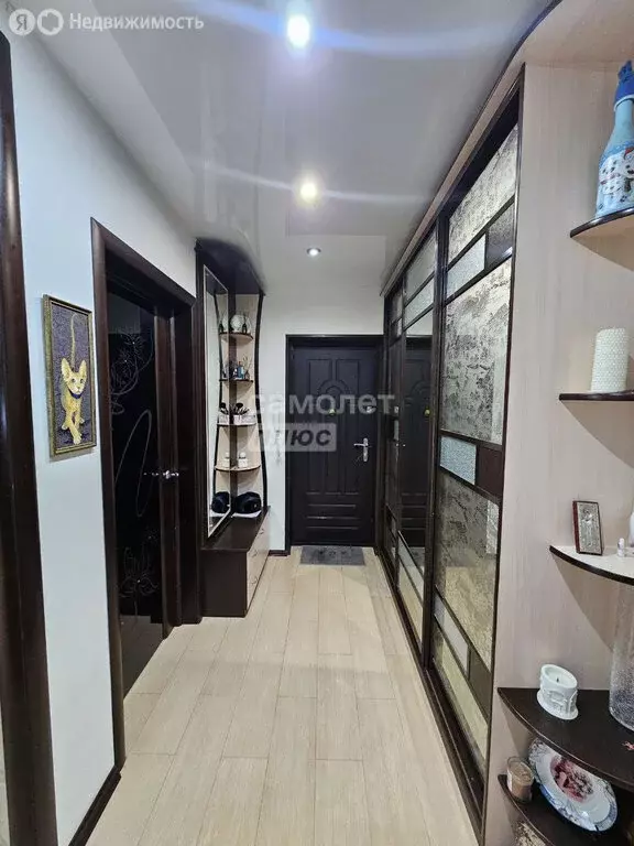 2-комнатная квартира: Благовещенск, улица Строителей, 68 (67.1 м) - Фото 2