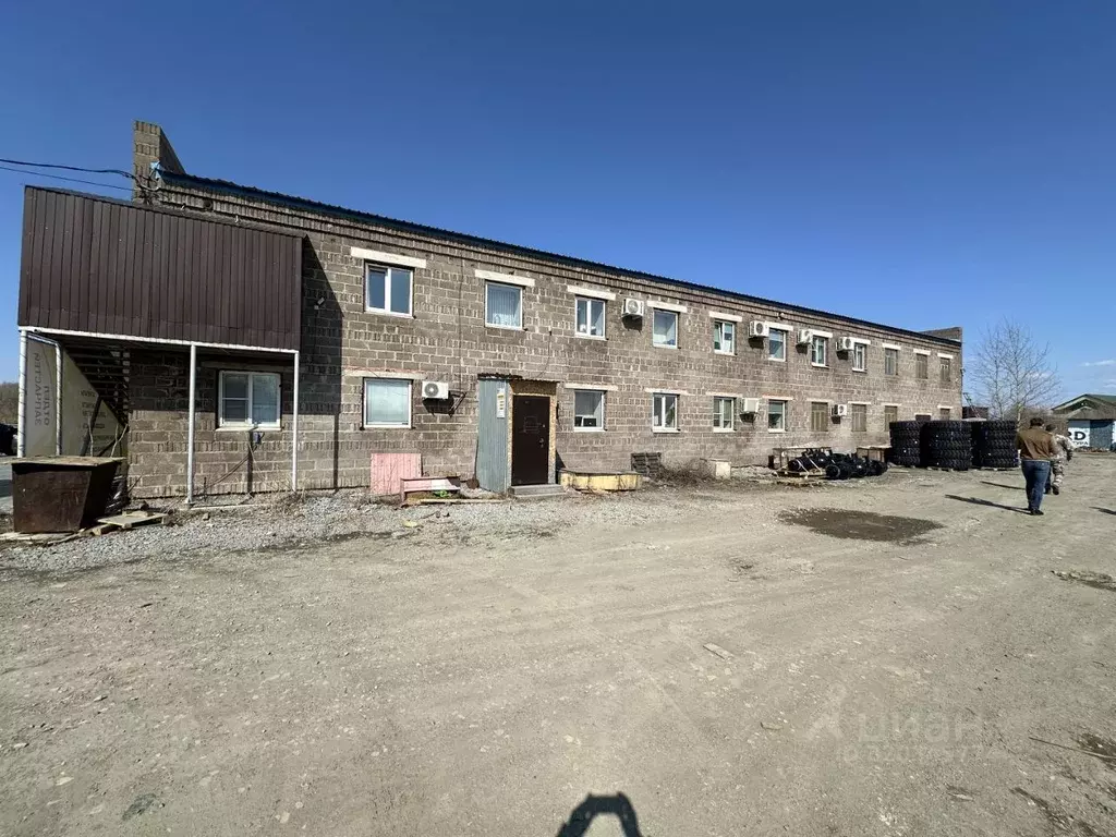 Склад в Хабаровский край, Хабаровск Зеленая ул., 1 (788 м) - Фото 2