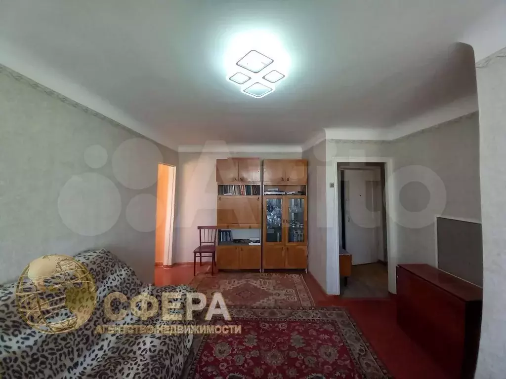 2-к. квартира, 41 м, 4/4 эт. - Фото 1