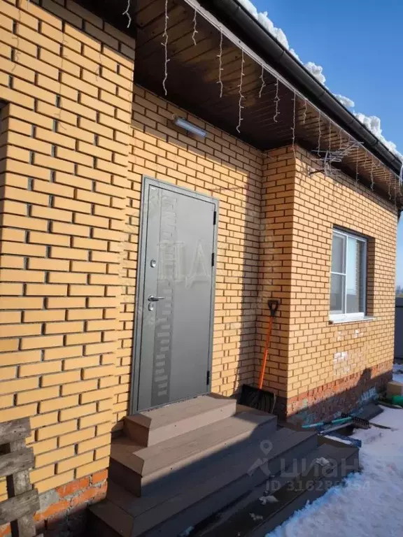 Дом в Курская область, Курский район, Рышковский сельсовет, д. Зорино ... - Фото 1