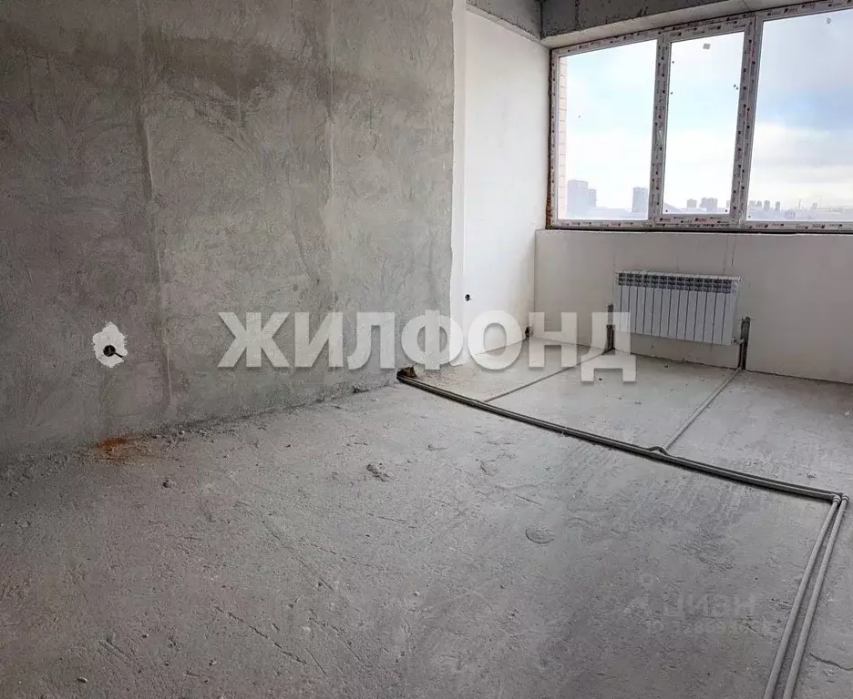 1-к кв. Карачаево-Черкесия, Черкесск Кузнечный пер., 2В (42.11 м) - Фото 1