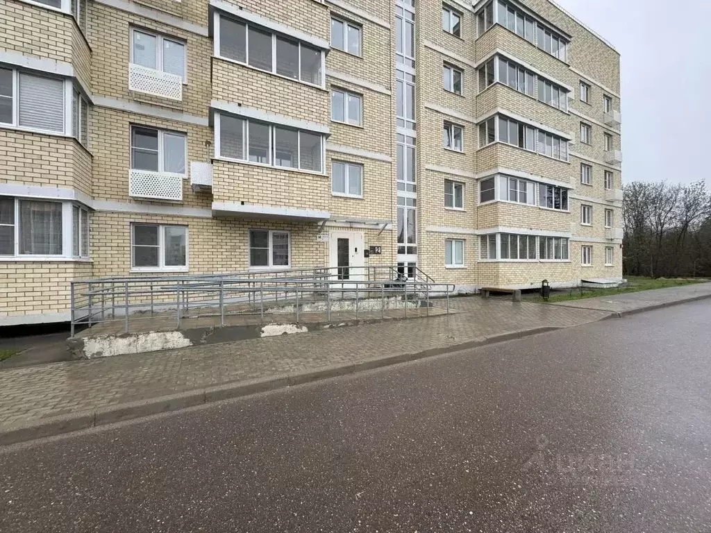 2-к кв. Московская область, Рузский муниципальный округ, Тучково пгт, ... - Фото 1