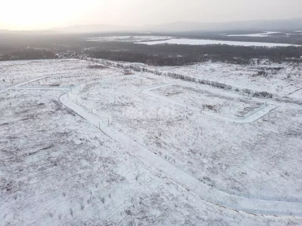 Участок в Хабаровский край, Хабаровский район, с. Рощино  (11.0 сот.) - Фото 1