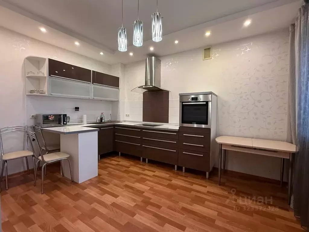 1-к кв. Татарстан, Казань Даурская ул., 22 (51.5 м) - Фото 1