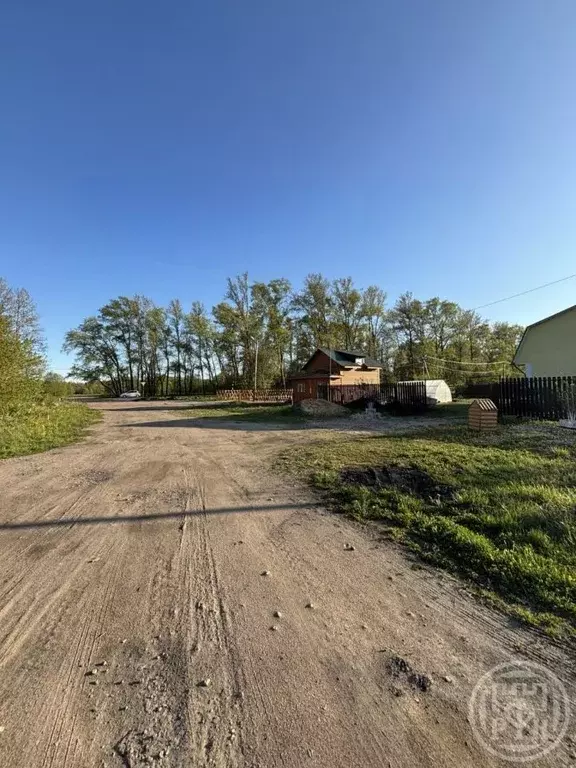 Участок в Ленинградская область, Ломоносовский район, Лопухинское ... - Фото 1