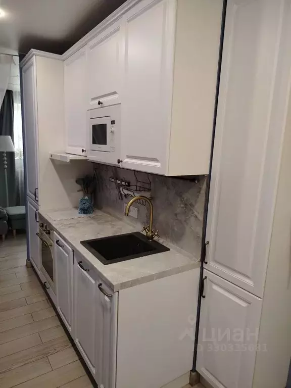 Студия Санкт-Петербург Заневский просп., 42 (28.6 м) - Фото 2