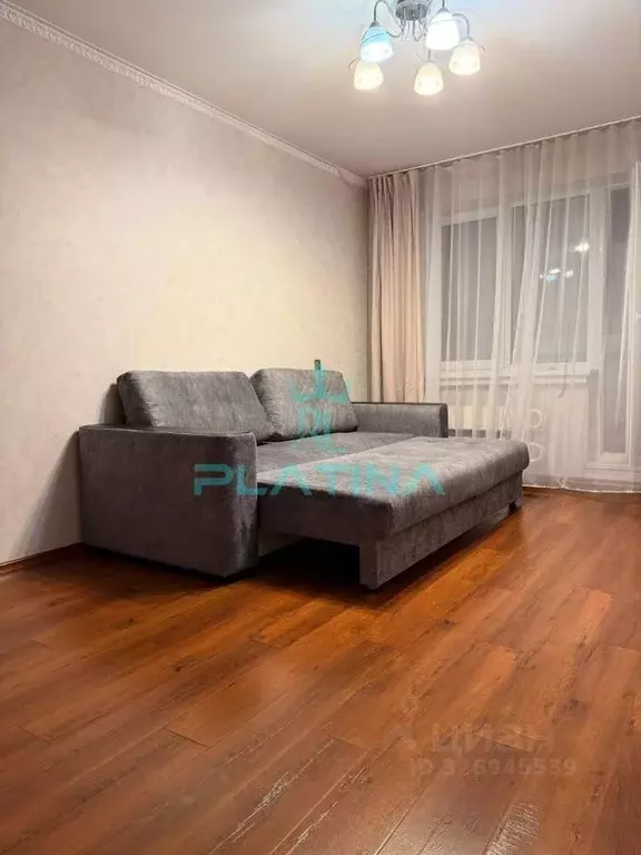1-к кв. Татарстан, Казань ул. Батыршина, 39 (31.0 м) - Фото 2