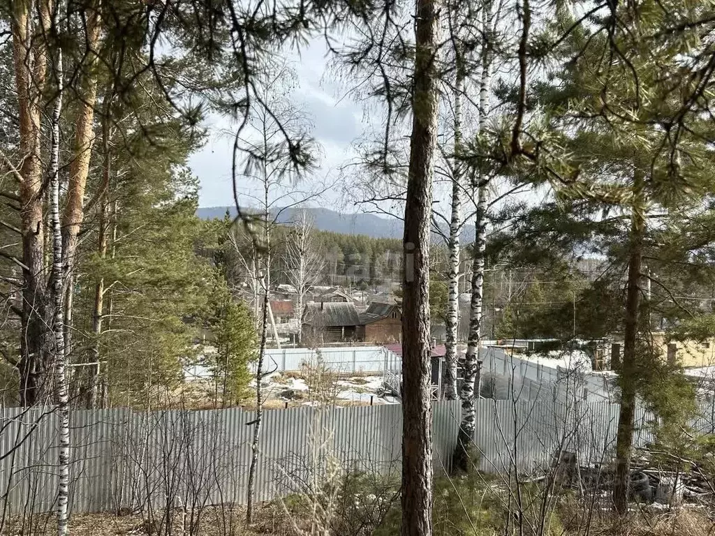 Участок в Челябинская область, Миасский городской округ, пос. Тургояк ... - Фото 0