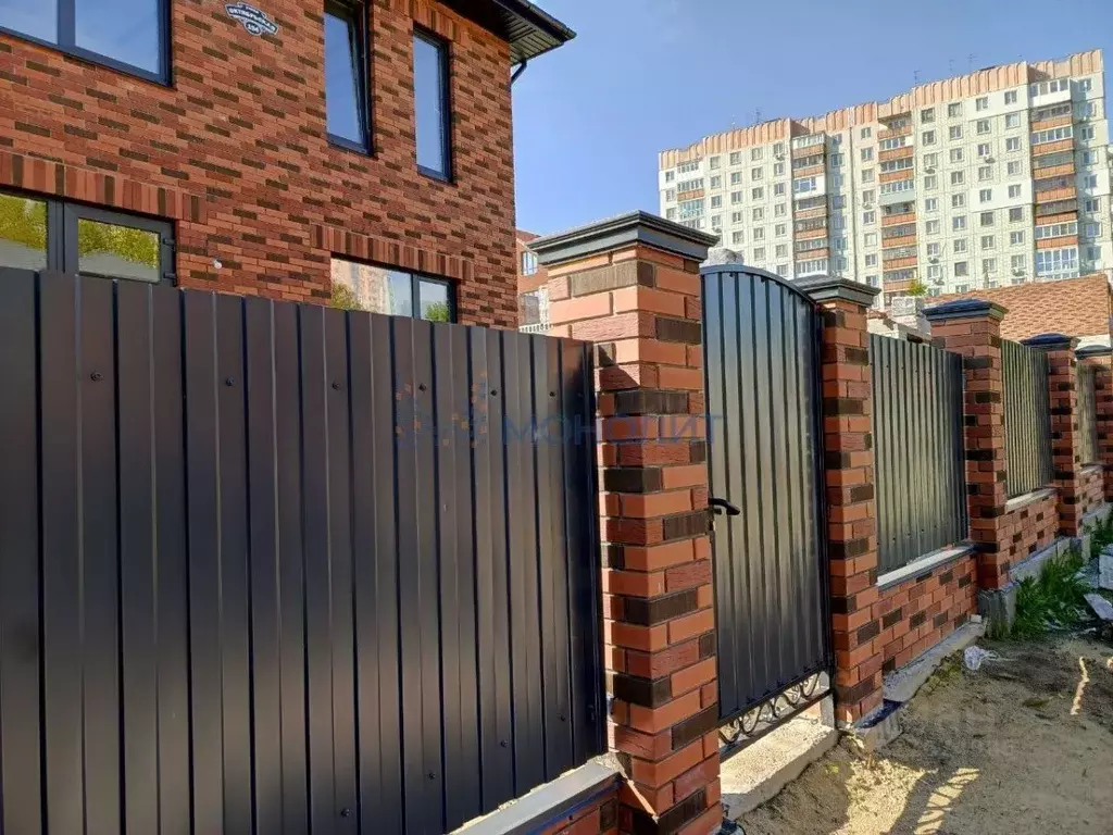 Коттедж в Нижегородская область, Нижний Новгород д. Никульское, ул. ... - Фото 1