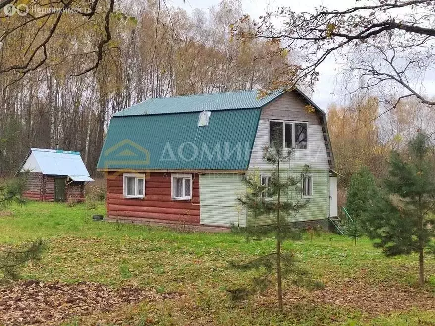 Дом в Смоленская область, Починковский муниципальный округ, деревня ... - Фото 1