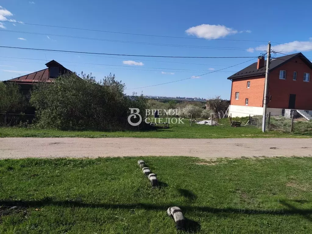 Участок в Владимирская область, Владимир с. Кусуново, ул. Центральная, ... - Фото 2