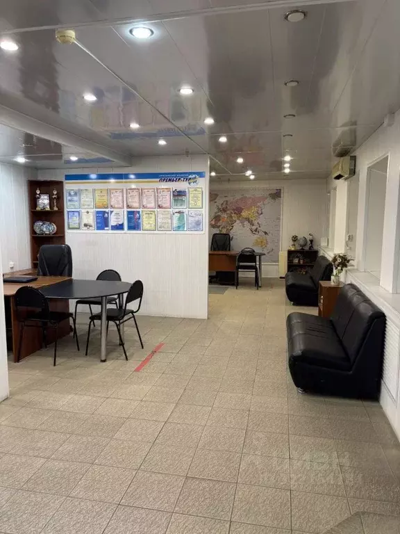 Офис в Астраханская область, Астрахань ул. Свердлова, 46 (81 м) - Фото 1