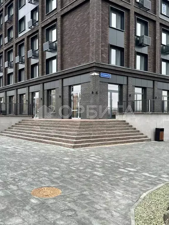 Помещение свободного назначения в Тюменская область, Тюмень ... - Фото 0