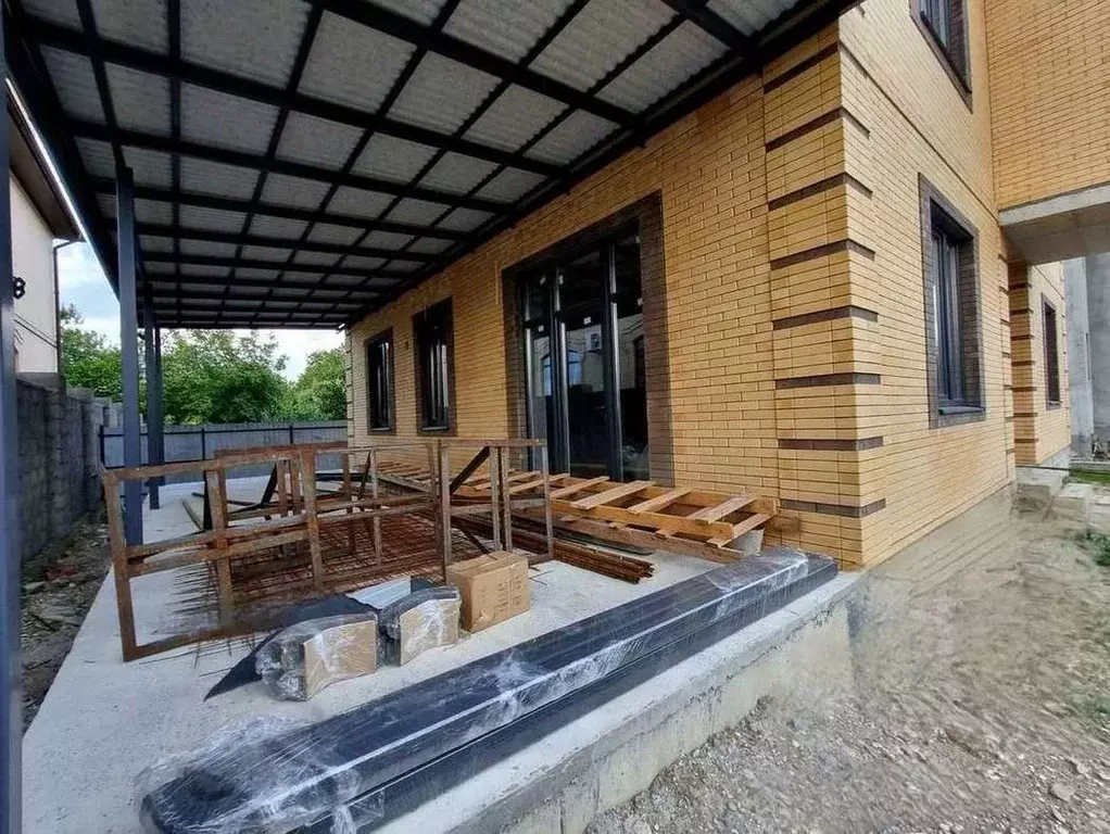 Дом в Ставропольский край, Ессентуки Партизанская ул., 34А/2 (239 м) - Фото 2