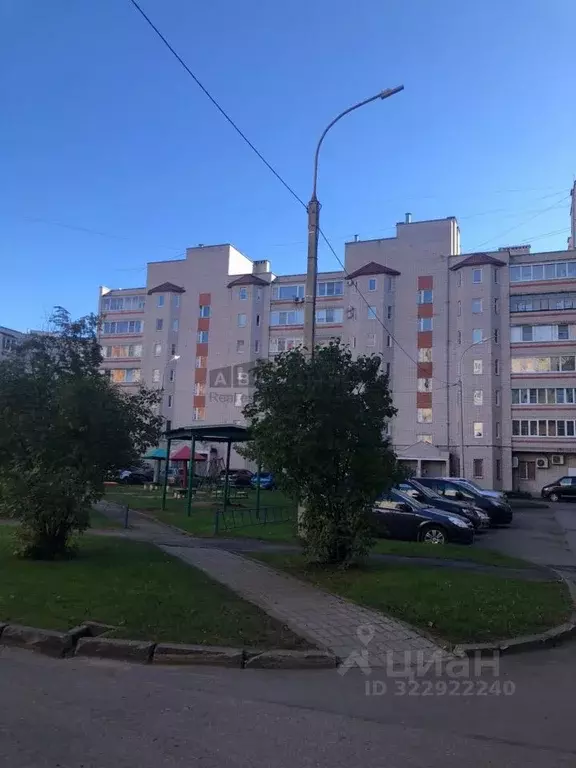 3-к кв. Новгородская область, Великий Новгород Большая Московская ул., ... - Фото 1