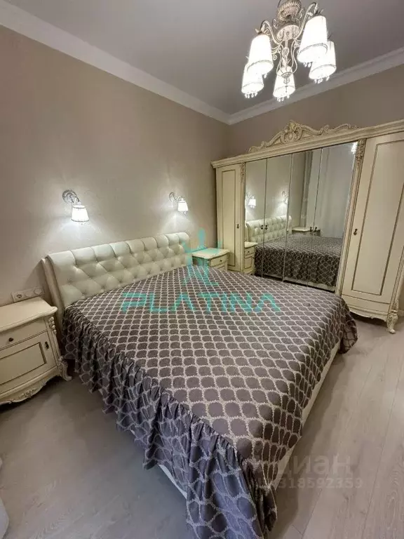 3-к кв. Татарстан, Казань ул. Дубравная, 28А (90.0 м) - Фото 1