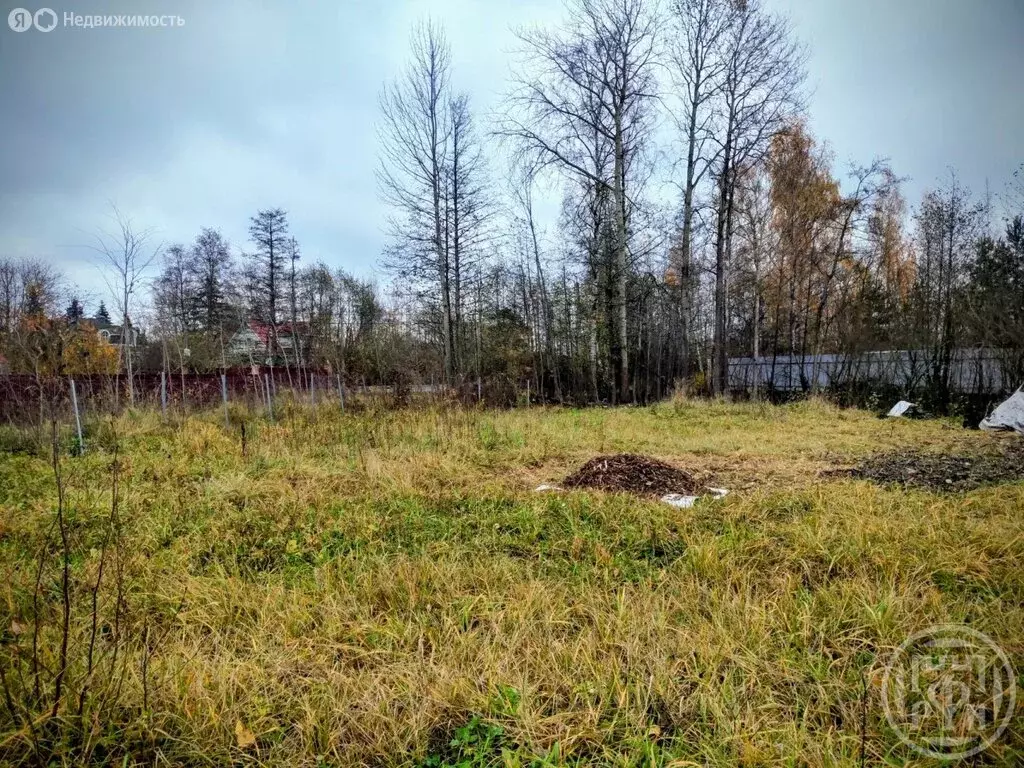 Участок в Петергоф, Огородная улица, 26 (11 м) - Фото 1