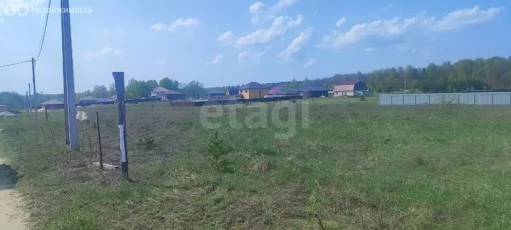 Участок в деревня Дубровка, улица Рокоссовского (13.95 м) - Фото 1