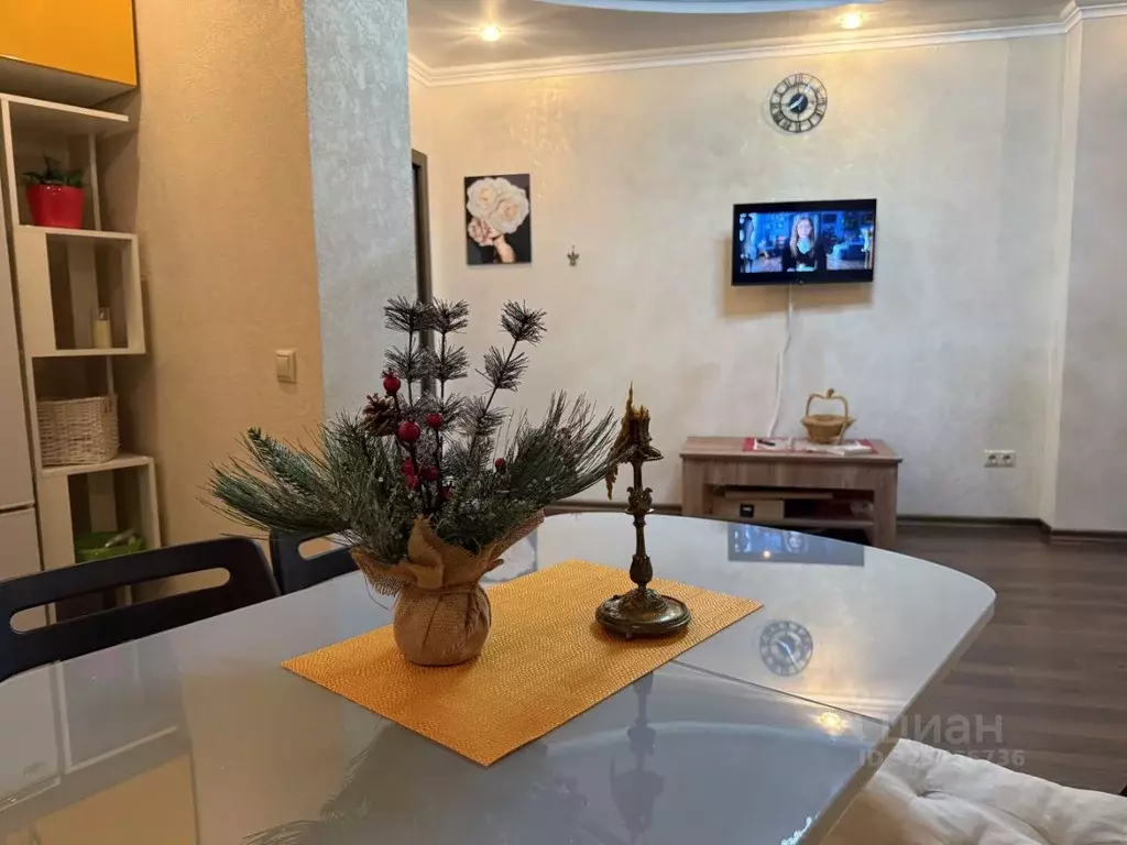 3-к кв. Московская область, Пушкино ул. Тургенева, 24 (88.5 м) - Фото 2