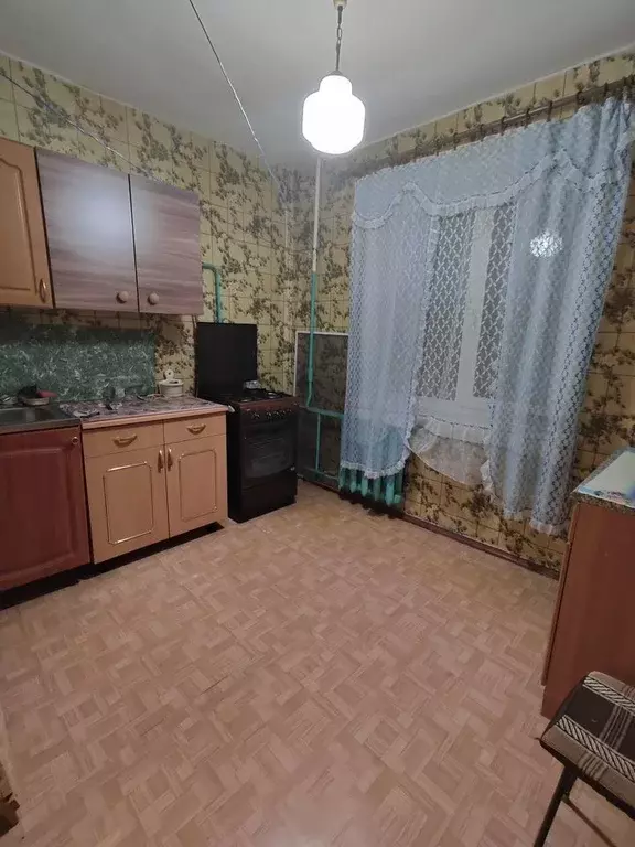 1-к кв. Ленинградская область, Кириши просп. Ленина, 40 (33.0 м) - Фото 1