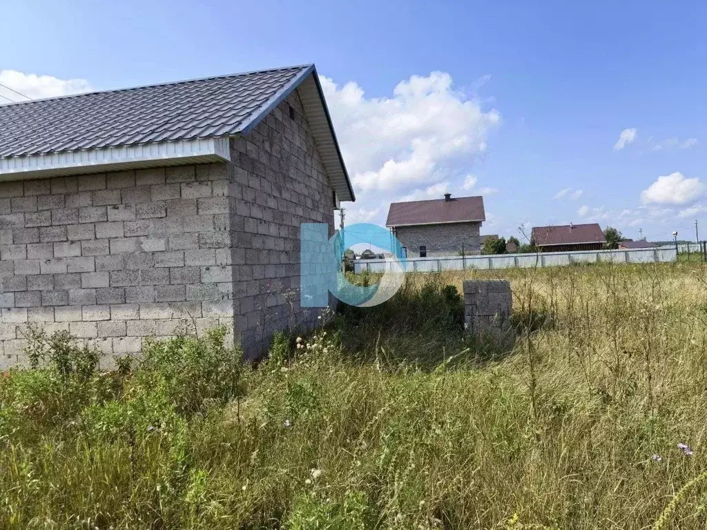 Участок в Башкортостан, Уфимский район, Красноярский сельсовет, с. ... - Фото 2