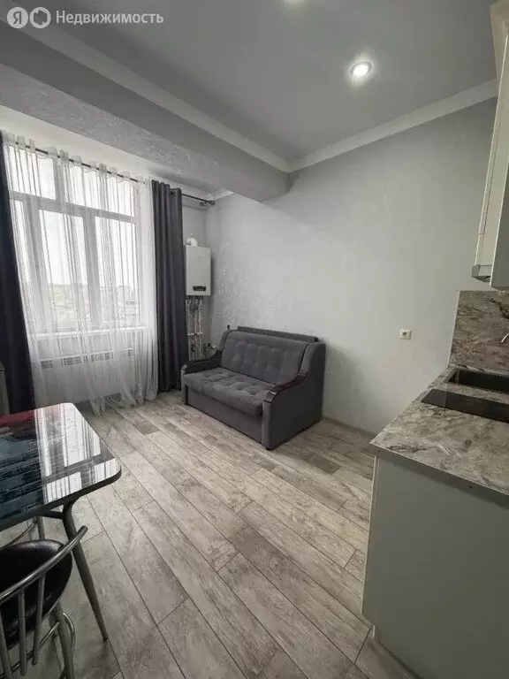 Квартира-студия: Махачкала, 1-я Восходная улица, 58 (20 м) - Фото 2