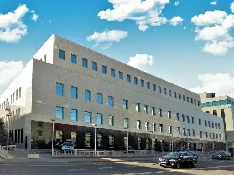 Офис в Москва 2-й Южнопортовый проезд, 16С1 (356 м) - Фото 1