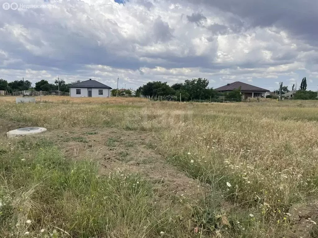 Участок в Гвардейское сельское поселение, село Красная Зорька, ... - Фото 2