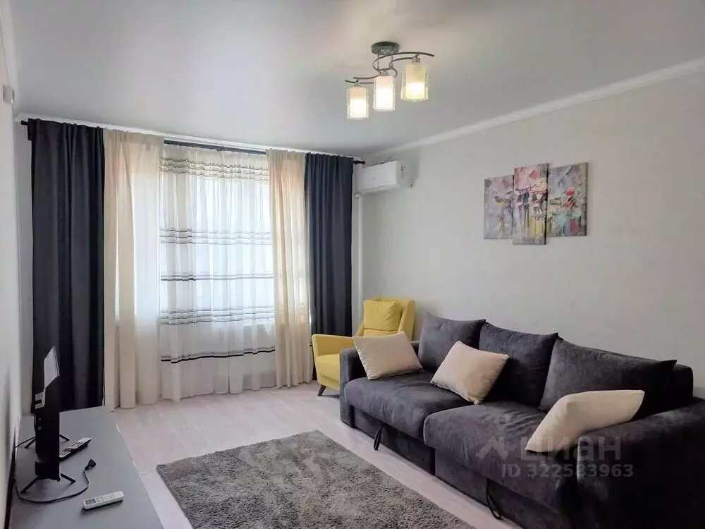 3-к кв. Краснодарский край, Анапа ул. Адмирала Пустошкина, 22к10 (80.0 ... - Фото 1