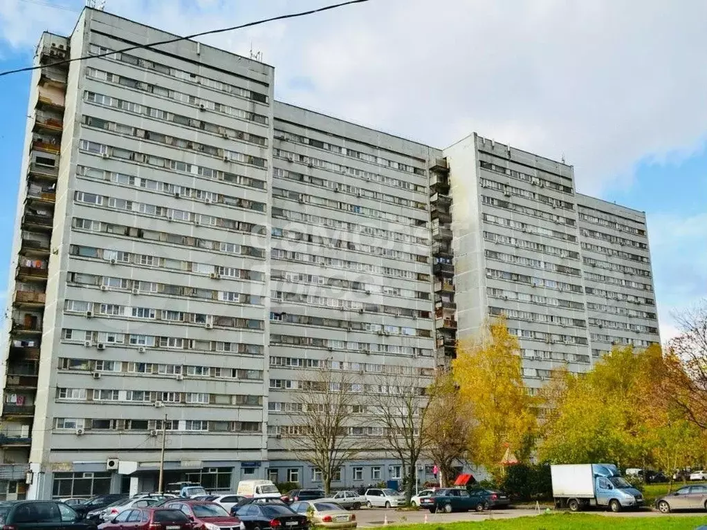 1-к. квартира, 20,1 м, 14/16 эт. - Фото 1