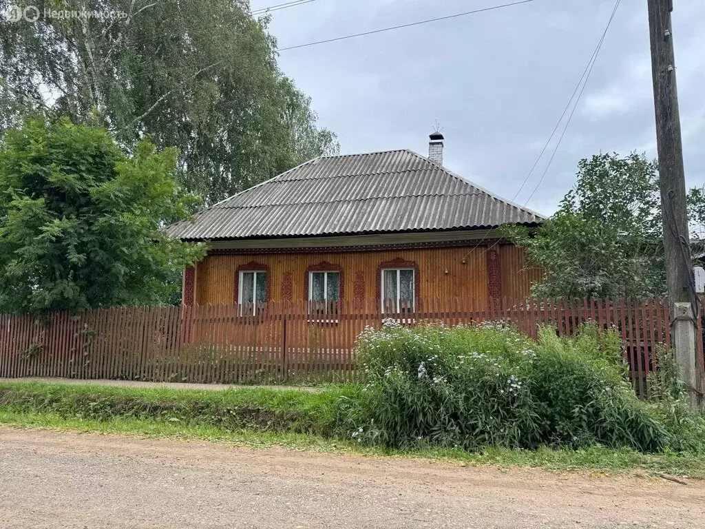 Дом в Кудымкар, Луговая улица (40.6 м) - Фото 1