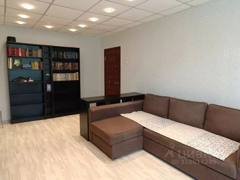 2-к кв. Ленинградская область, Кириши Советская ул., 12б (45.0 м) - Фото 2